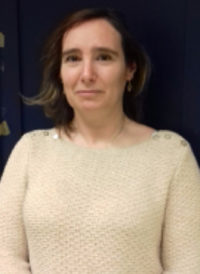 SECRETARIA: Sonia Salamanca <br />López