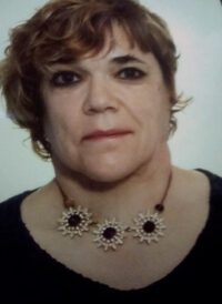 VOCAL: Lourdes Aparicio Laso